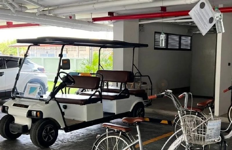 Covered Parking