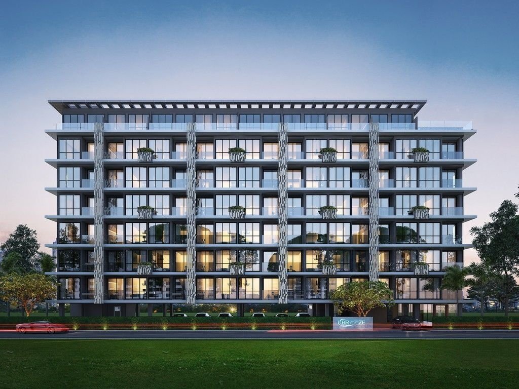 Breeze Beach Side Pattaya Concept