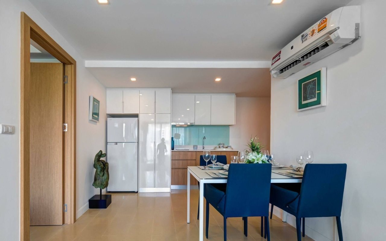 1 Bedroom (Type A2)