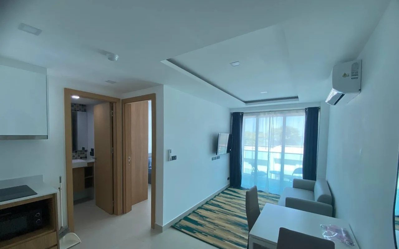 1 Bedroom (Type D)